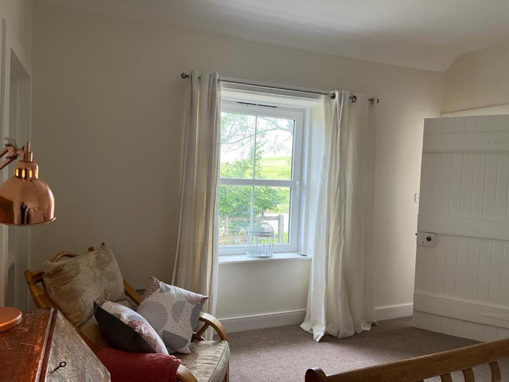 Willow Cottage Kinloss 외부 사진